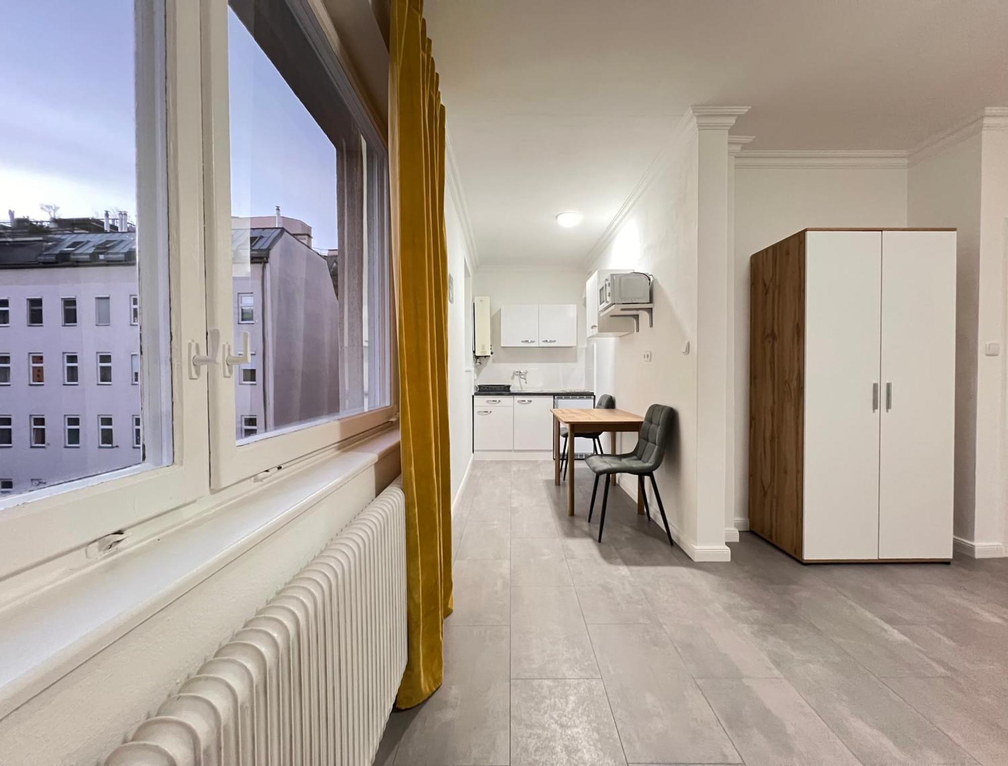 Wohnung In Schlachthausgasse Wien Ngoại thất bức ảnh